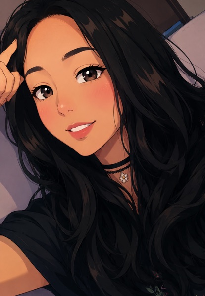 Ale, verified member on LuxeCam